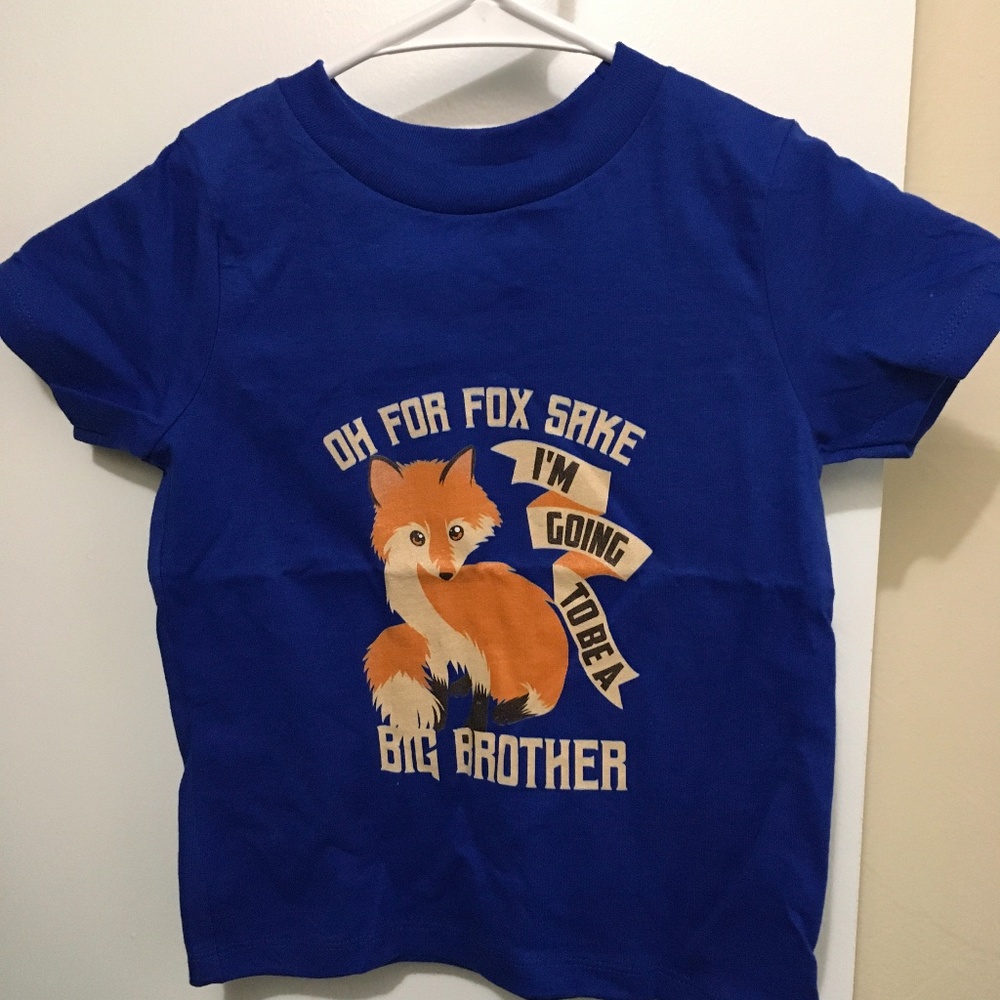Boys tshirt